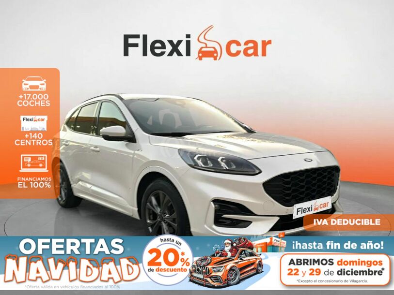 Foto del FORD Kuga 1.5 EcoBoost ST-Line FWD 150