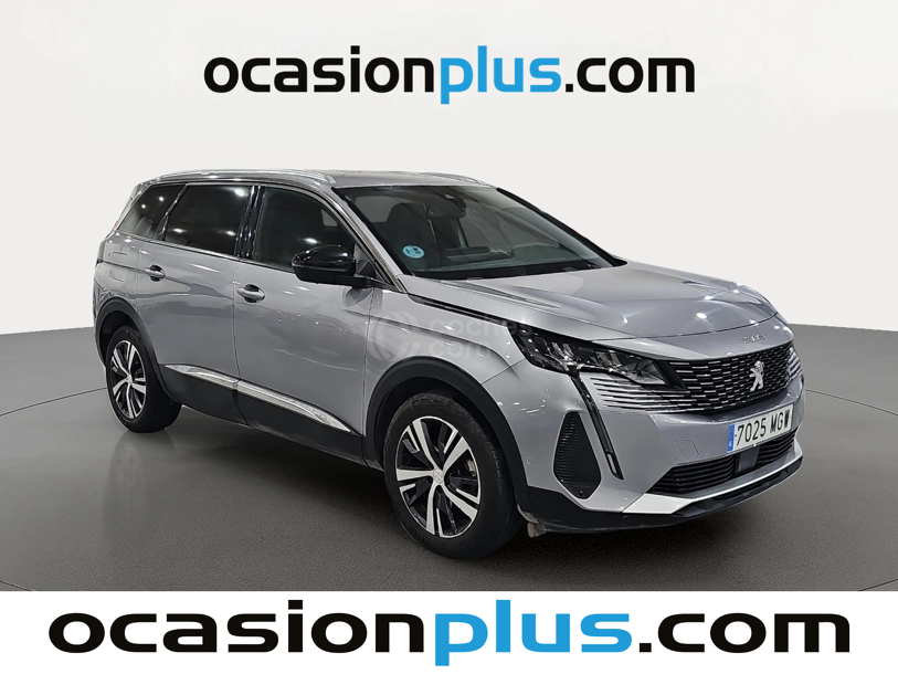 Foto del PEUGEOT 5008 1.2 PureTech S&S Allure Pack 130 EAT8