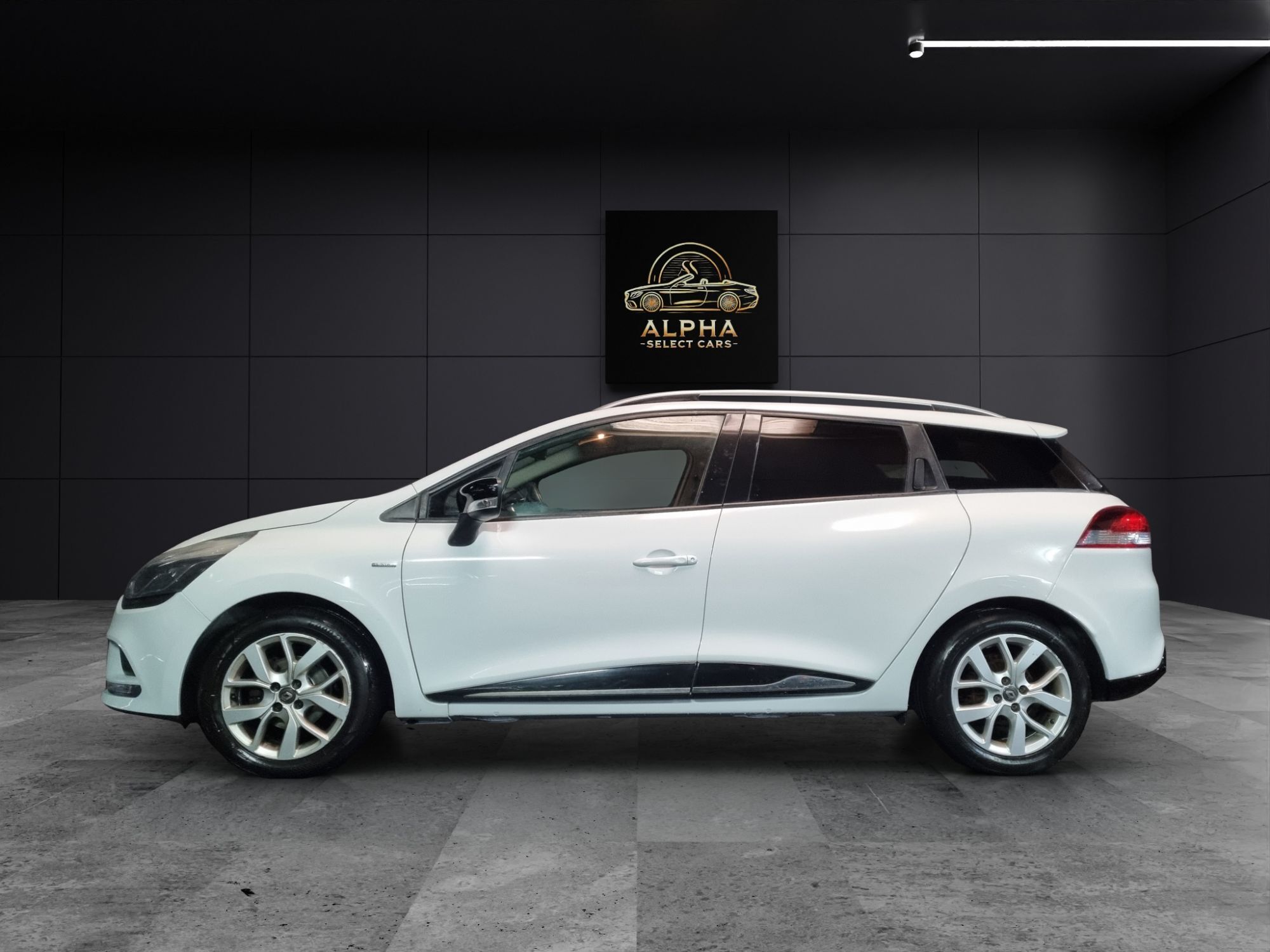 Foto del RENAULT Clio Sport Tourer TCe Energy Limited 66kW