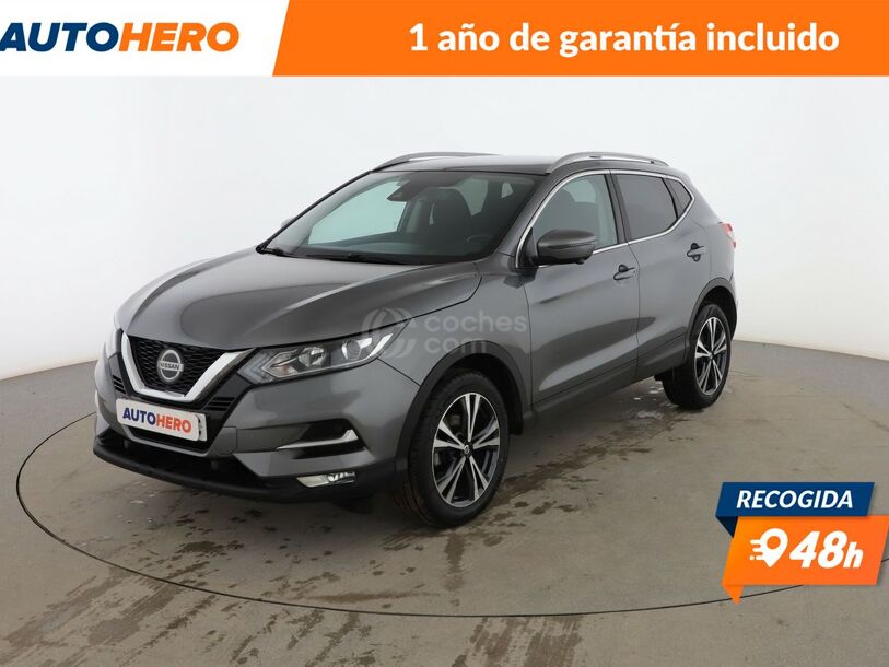 Foto del NISSAN Qashqai 1.5dCi N-Connecta 4x2