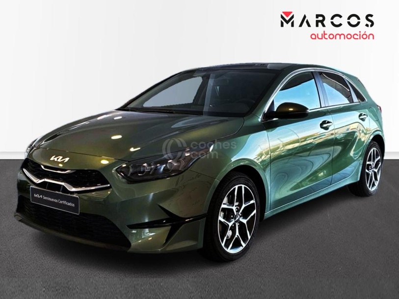 Foto del KIA Ceed 1.6 MHEV iMT Tech 136