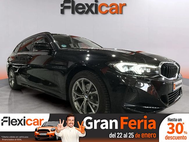 BMW Serie 3 (320d xDrive Automática Touring) en Girona