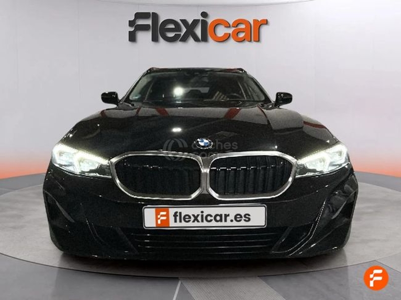Foto del BMW Serie 3 320e xDrive Touring
