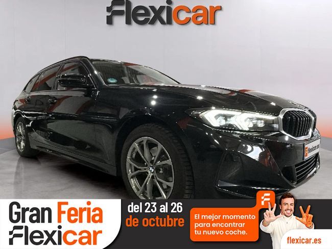 BMW Serie 3 (320d xDrive Automática Touring) en Girona