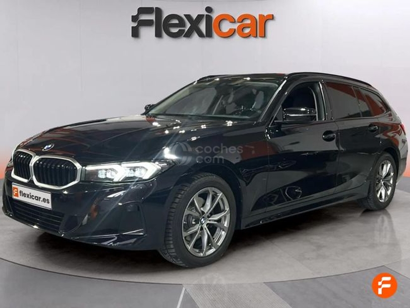 Foto del BMW Serie 3 320e xDrive Touring