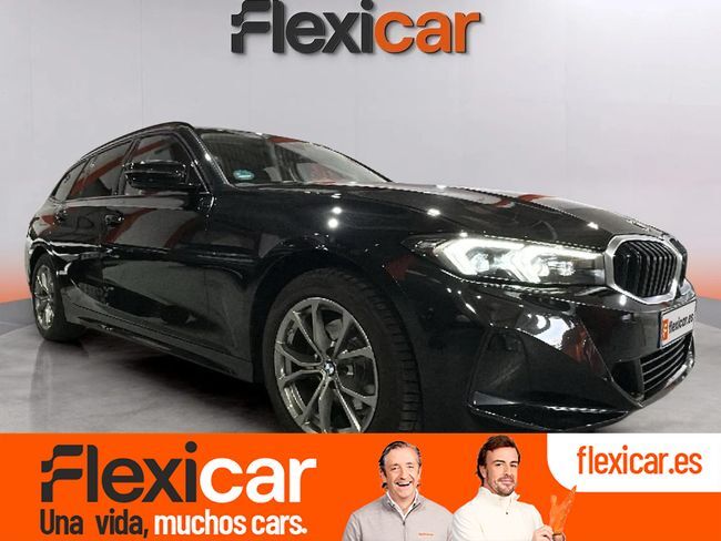 BMW Serie 3 (320d xDrive Automática Touring) en Girona