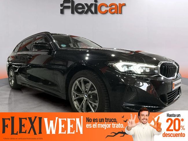 BMW Serie 3 (320d xDrive Automática Touring) en Girona