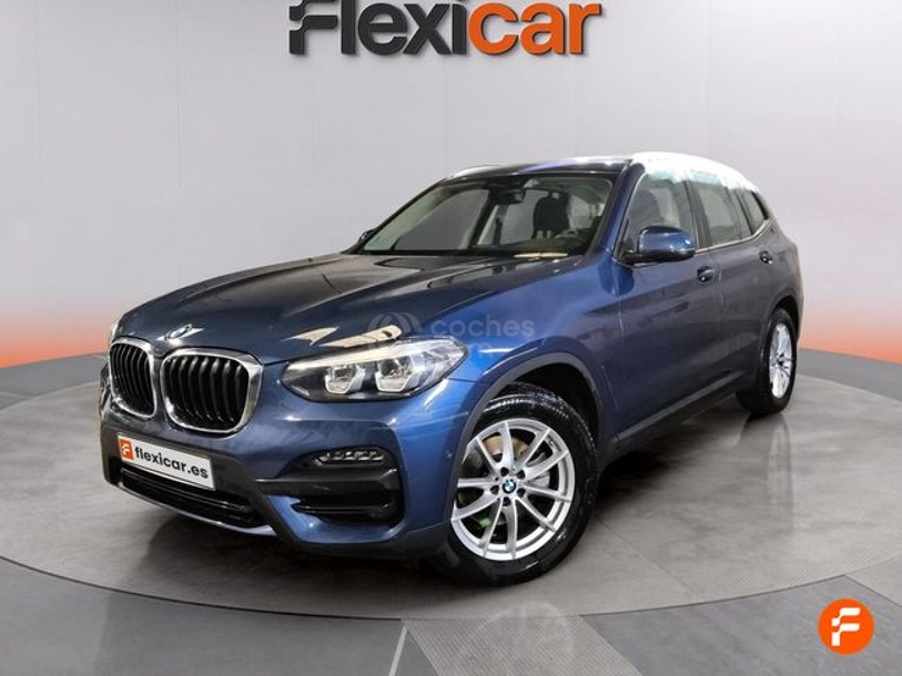 Foto del BMW X3 xDrive 20dA