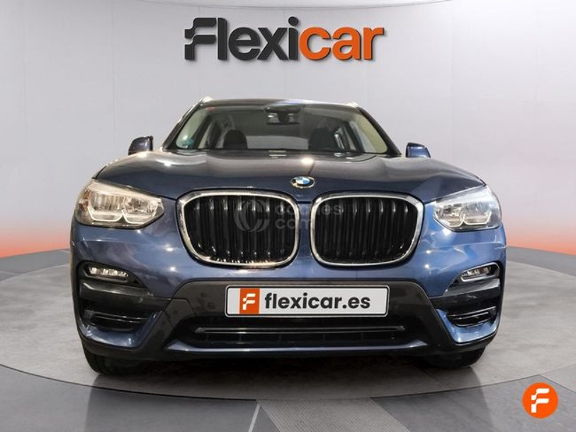 Foto del BMW X3 xDrive 20dA