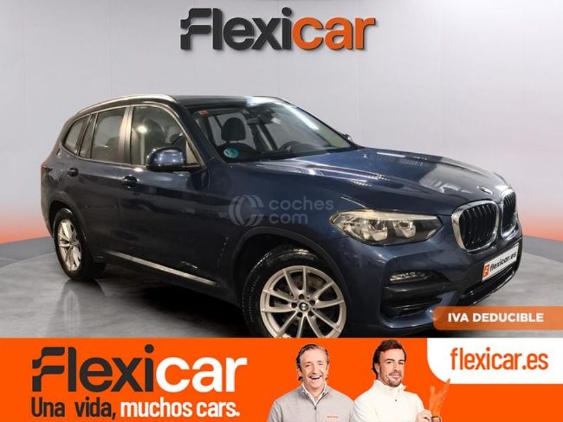 Foto del BMW X3 xDrive 20dA