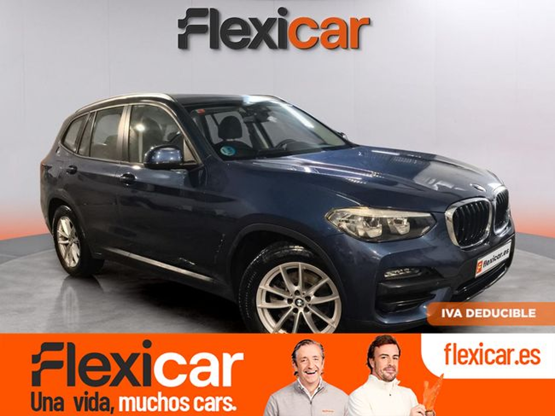 Imagen de BMW X3