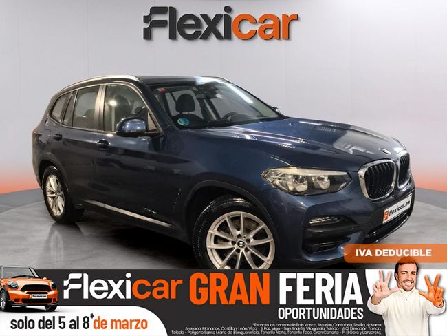 Foto del BMW X3 xDrive 20dA