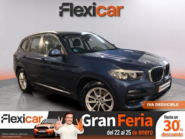 BMW X3 (xDrive20d) en Málaga