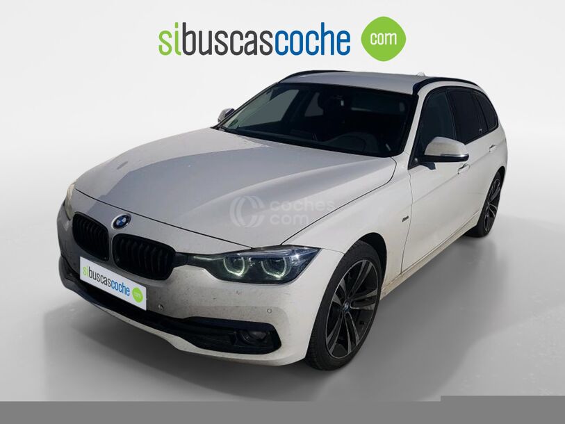 Foto del BMW Serie 3 320dA Touring