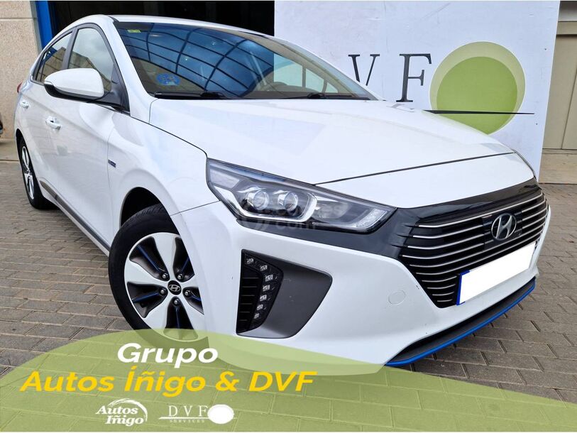 Foto del HYUNDAI Ioniq PHEV 1.6 GDI Tecno