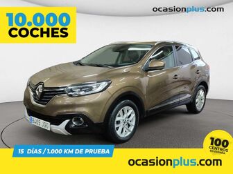 Imagen de RENAULT Kadjar 1.5dCi Energy Xmod 81kW