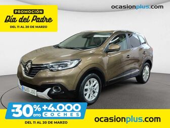 Imagen de RENAULT Kadjar 1.5dCi Energy Xmod 81kW