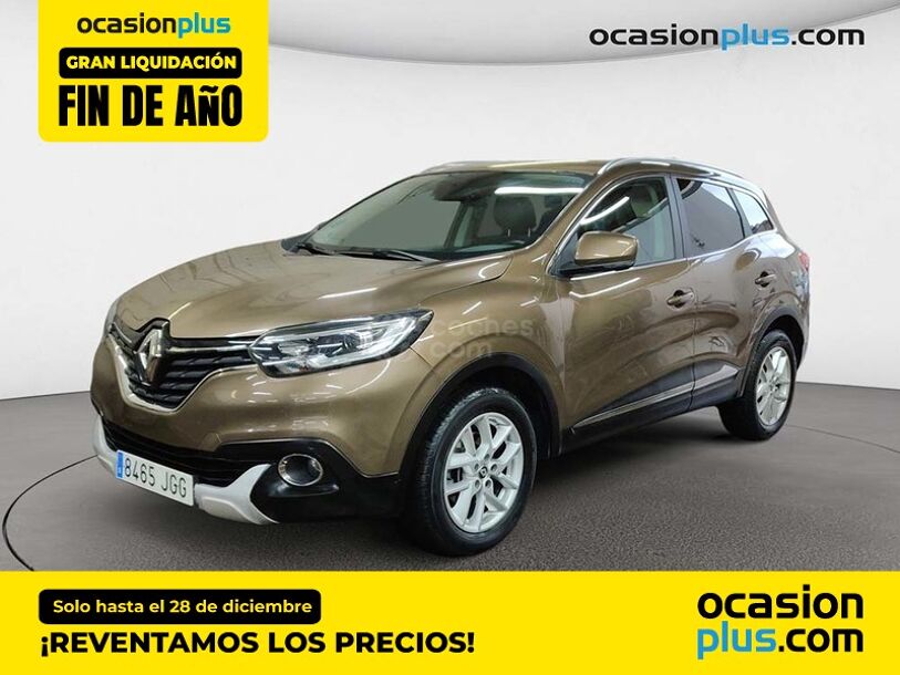 Foto del RENAULT Kadjar 1.5dCi Energy Xmod 81kW