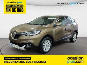 Imagen de RENAULT Kadjar 1.5dCi Energy Xmod 81kW