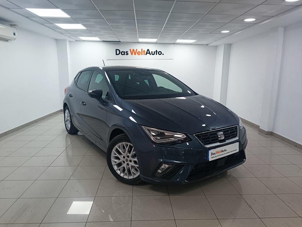 SEAT Ibiza (1.0 TSI FR Salta 85 kW (115 CV)) en Málaga