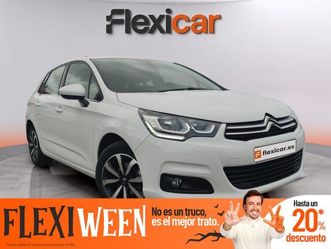 CITROEN C4 (PureTech 81KW (110CV) Tonic) en Lugo