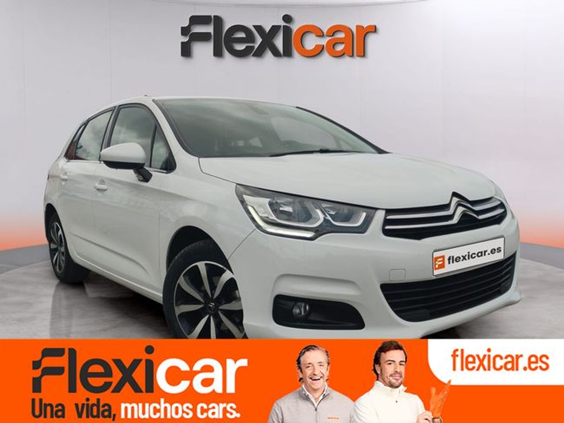 Imagen de CITROEN C4