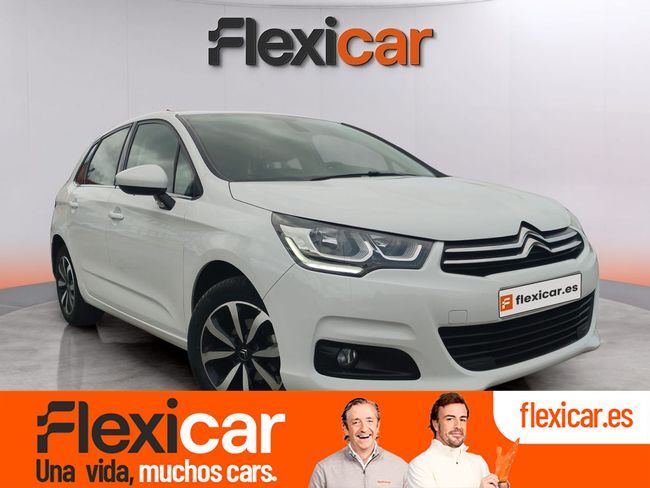 CITROEN C4 (PureTech 81KW (110CV) Tonic) en Lugo