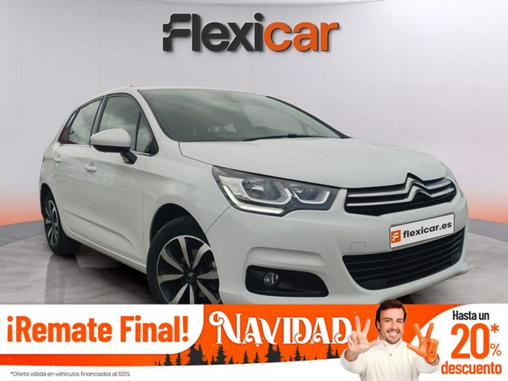 Imagen de CITROEN C4