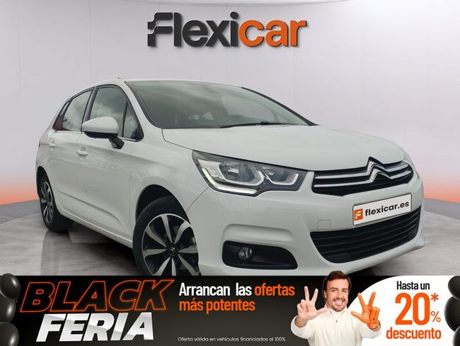 CITROEN C4 (PureTech 81KW (110CV) Tonic) en Lugo