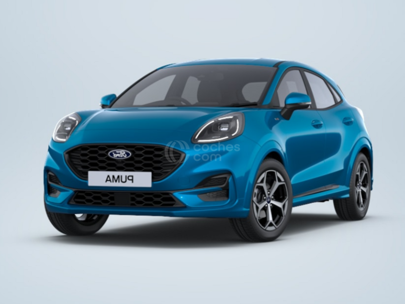 Foto del FORD Puma 1.0 EcoBoost MHEV ST-Line 125