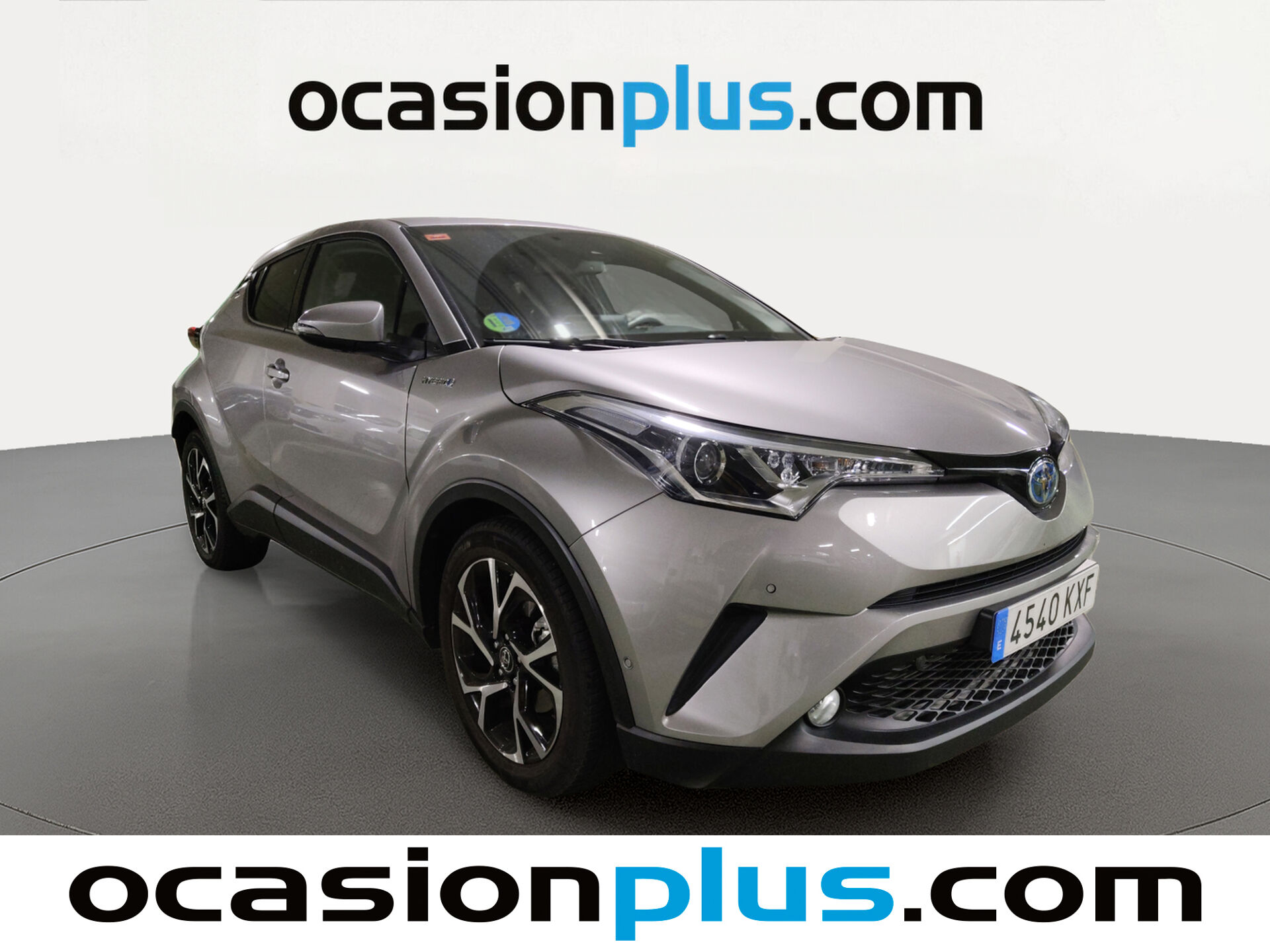 Imagen 2 de TOYOTA C-HR