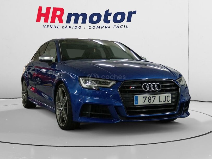 Foto del AUDI A3 S3 Sedán 2.0 TFSI quattro S tronic 228kW