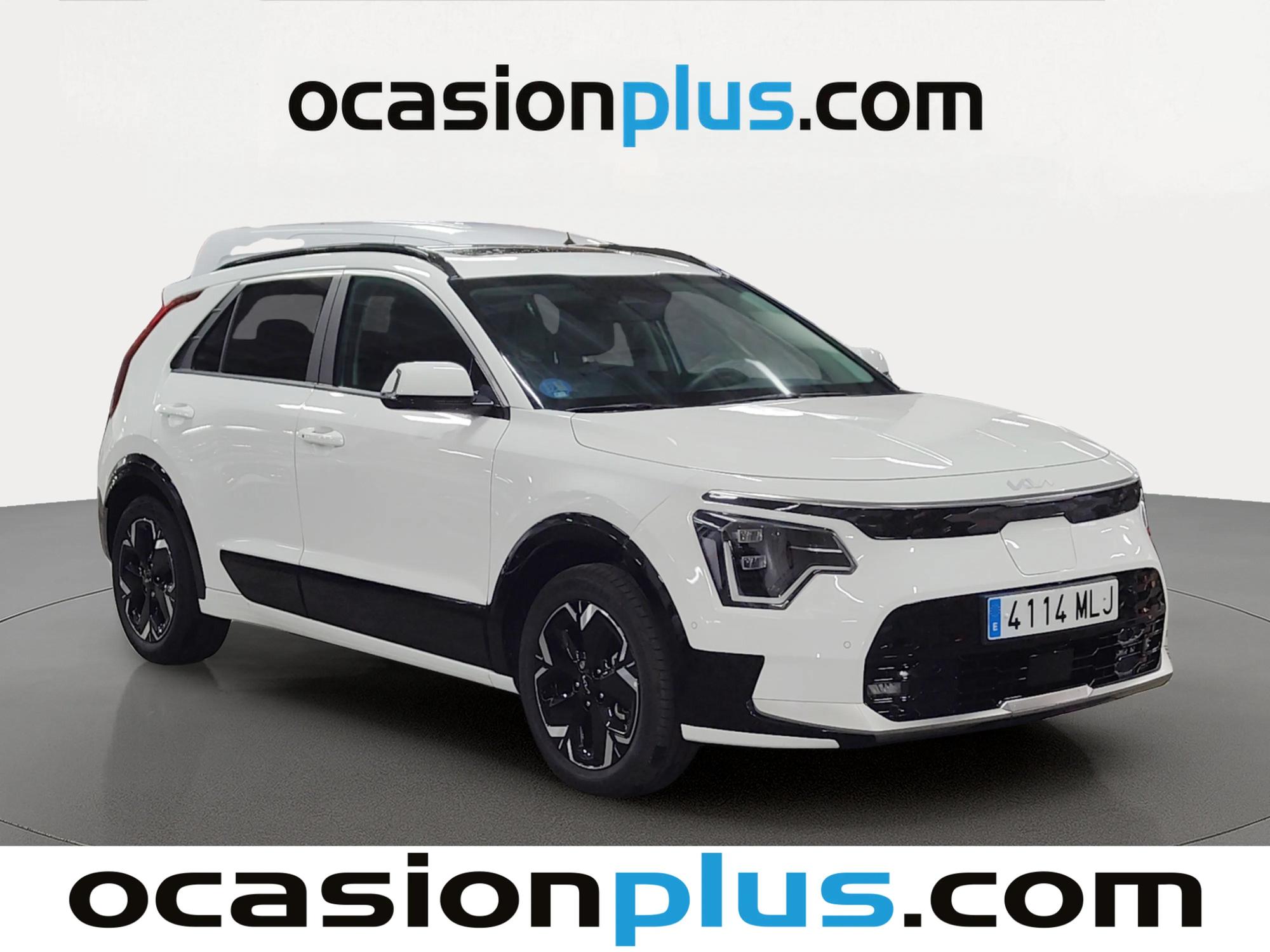 Foto del KIA Niro E- Emotion Long Range