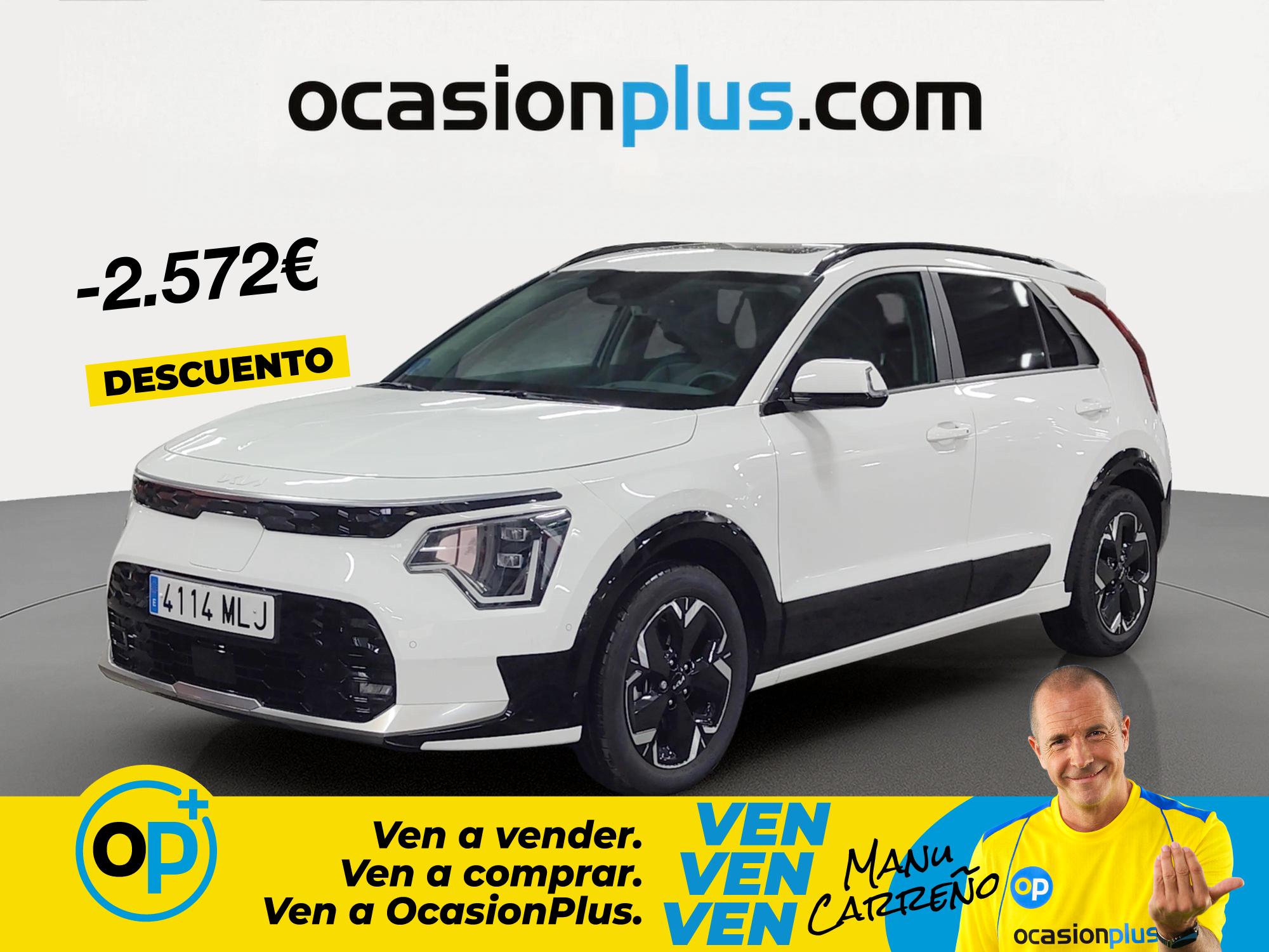 Foto del KIA Niro E- Emotion Long Range