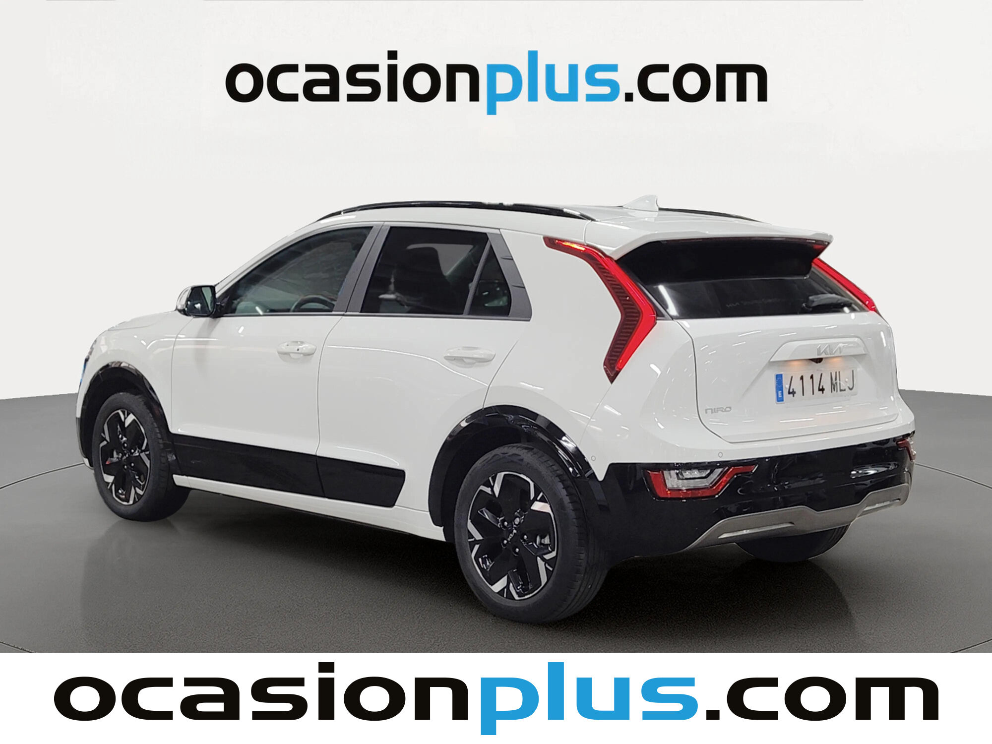 Foto del KIA Niro E- Emotion Long Range