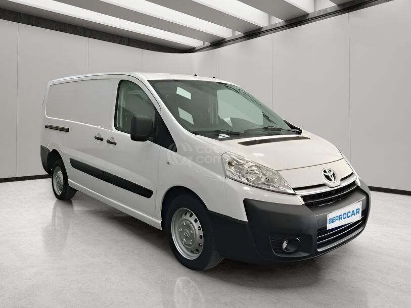 Foto del TOYOTA Proace Furgón 2.0D Comfort L2H1