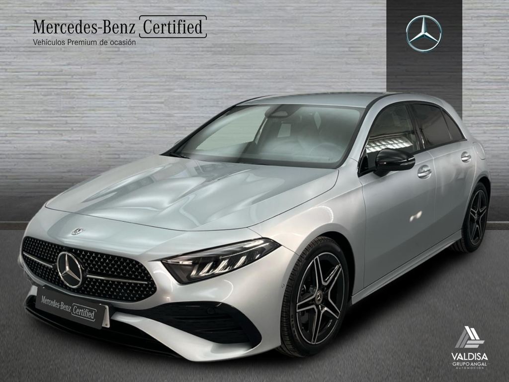 MERCEDES Clase A (A 200 d Compacto) en Valencia