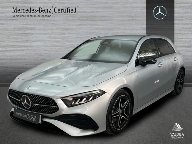 Foto del MERCEDES Clase A A 200d Progressive Line Advanced 8G-DCT