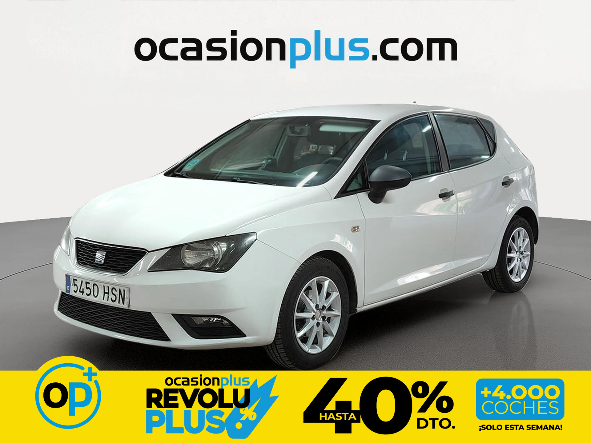 Imagen de SEAT Ibiza