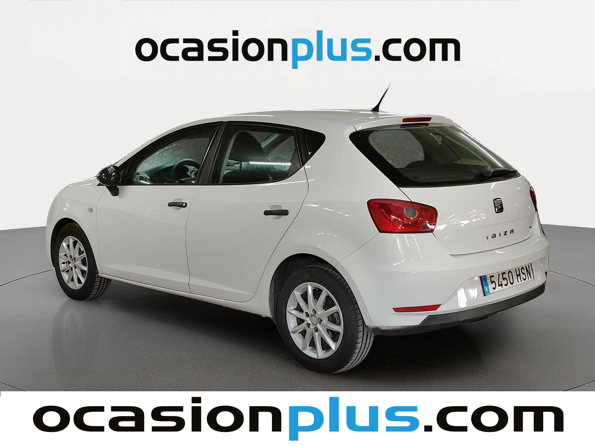 Foto del SEAT Ibiza 1.2 Tsi Reference 85