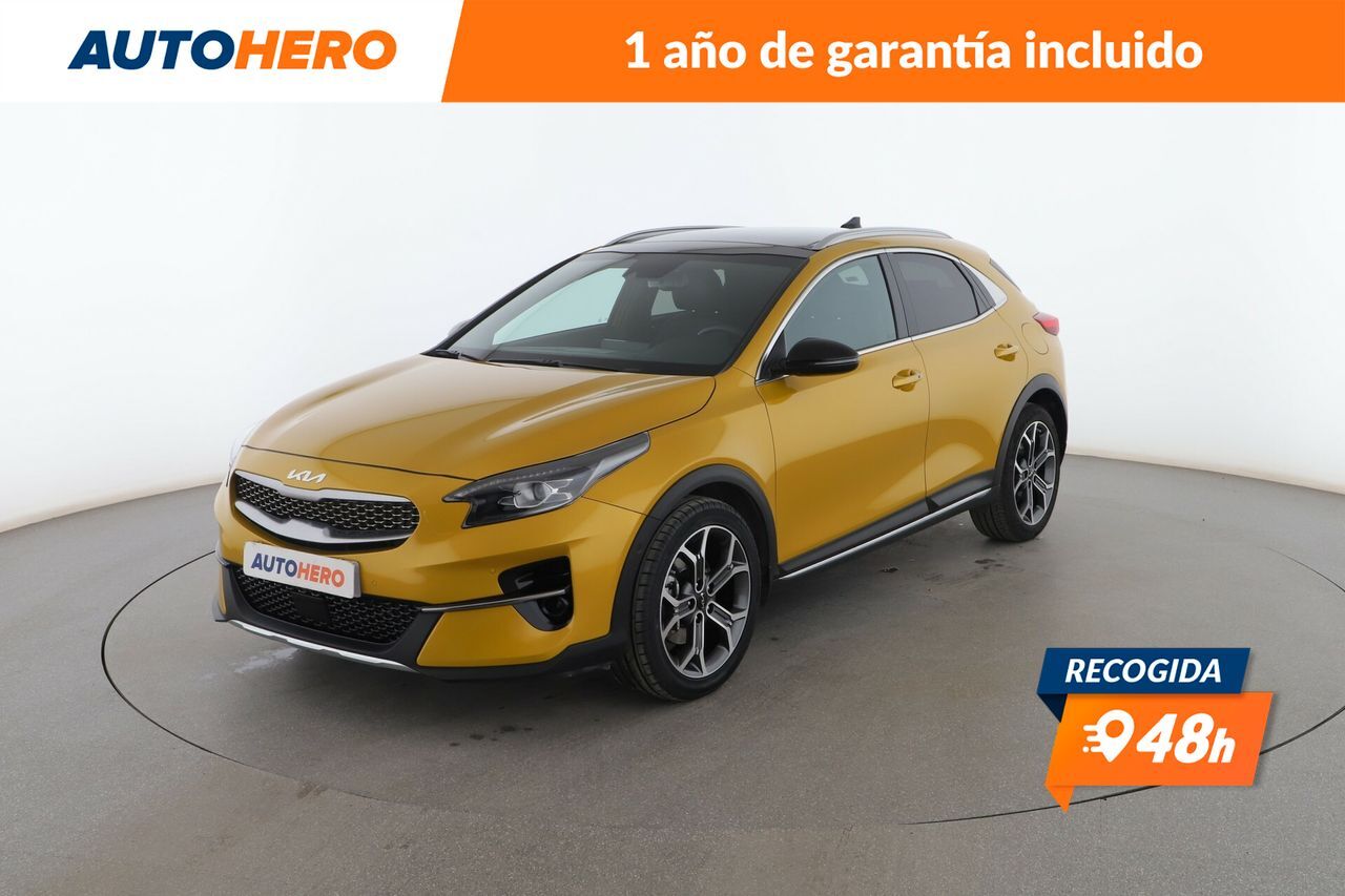 KIA XCeed (1.5 TGDI Mild-Hybrid Emotion) en Madrid