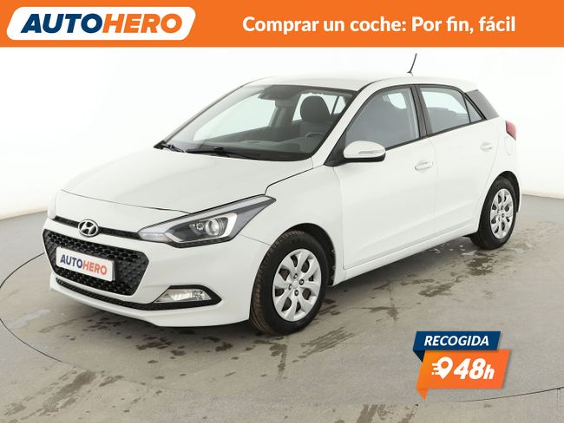 Imagen de HYUNDAI i20