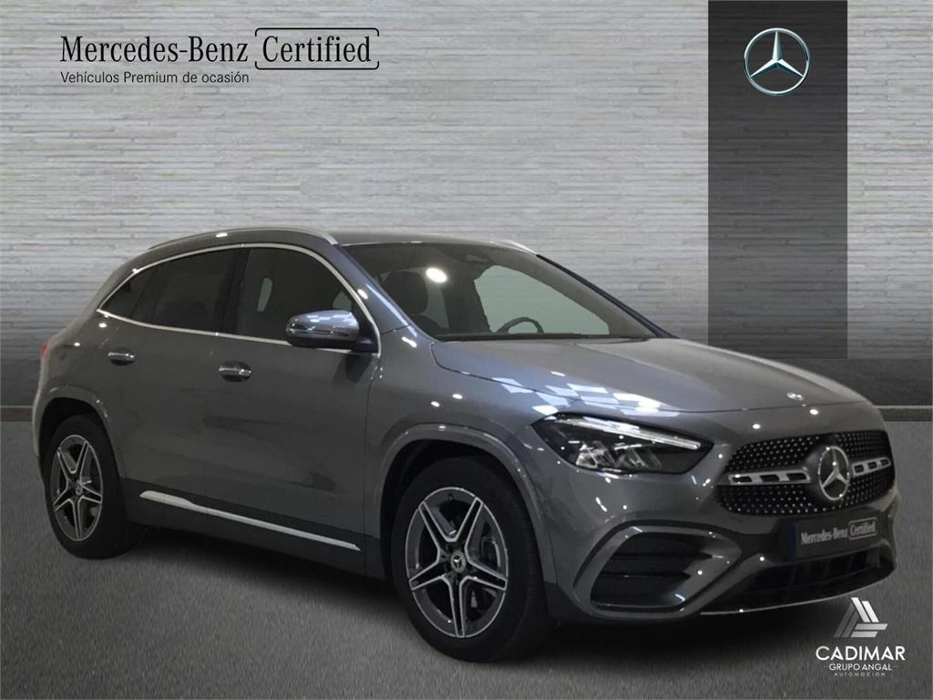 Imagen 3 de MERCEDES Clase GLA