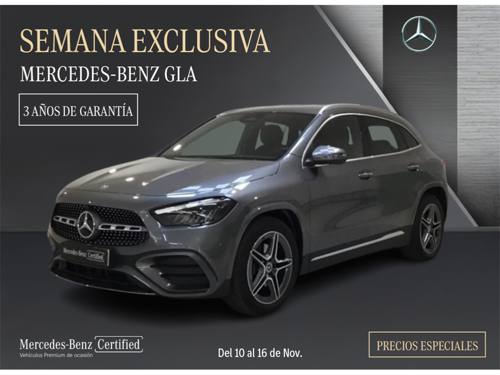 MERCEDES Clase GLA (GLA 200) en Cádiz