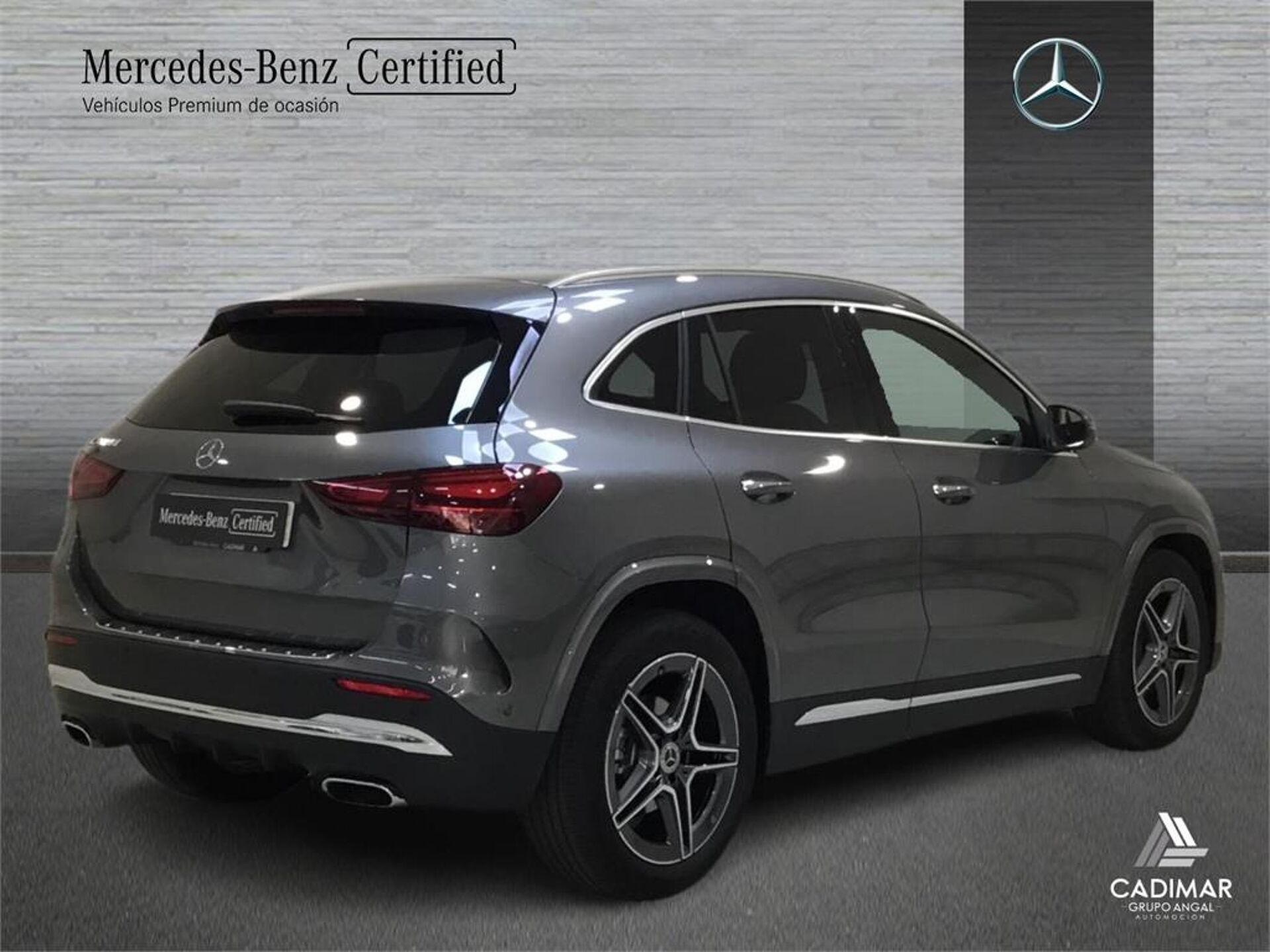 Imagen 2 de MERCEDES Clase GLA
