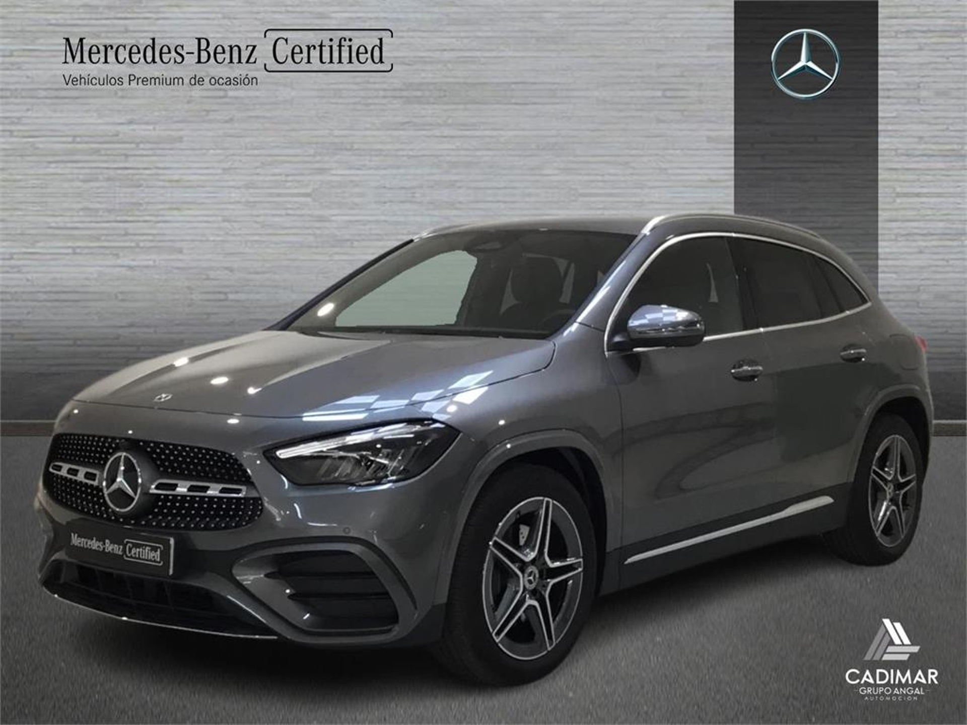 Imagen de MERCEDES Clase GLA