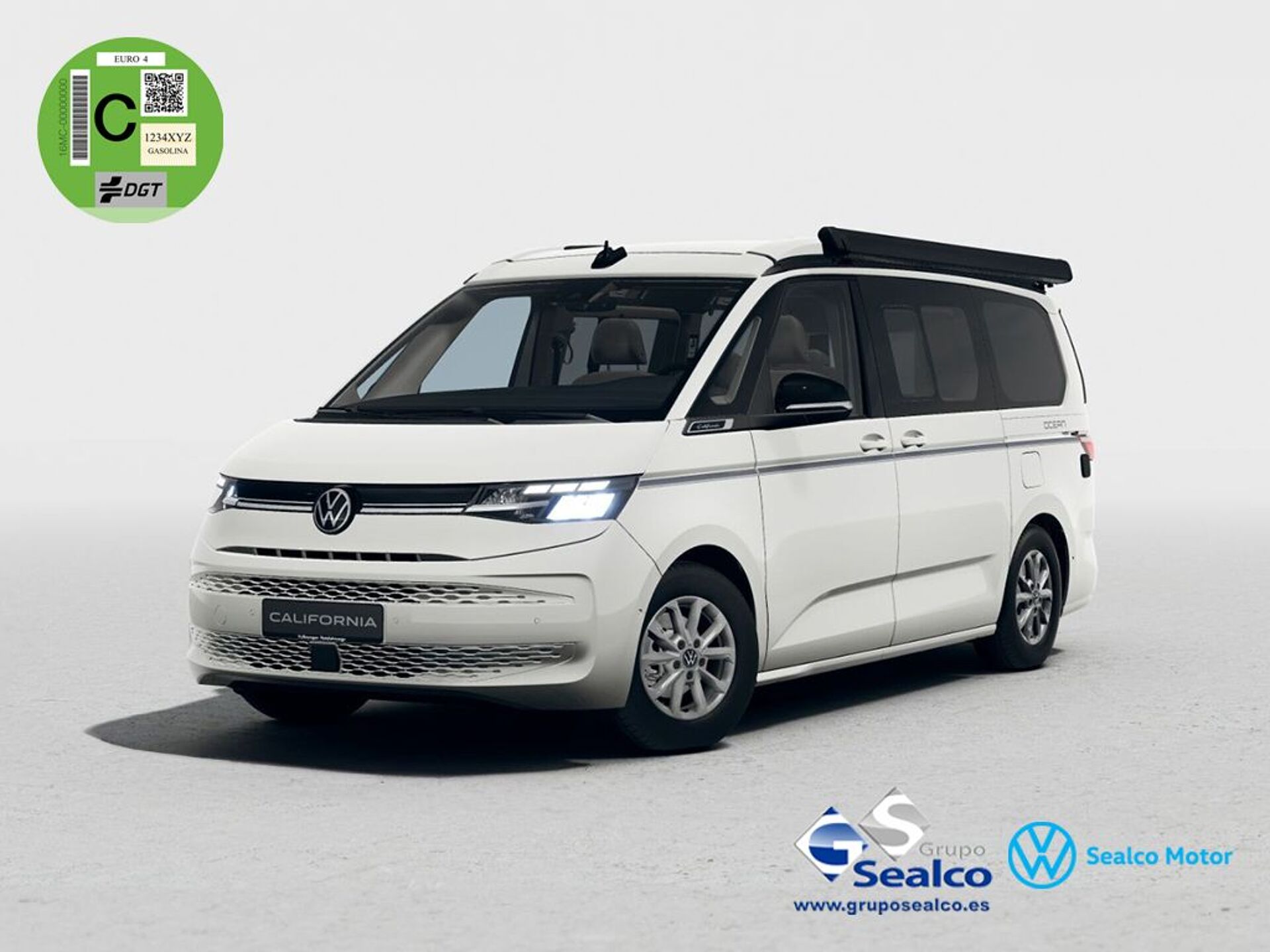 Imagen de VOLKSWAGEN California