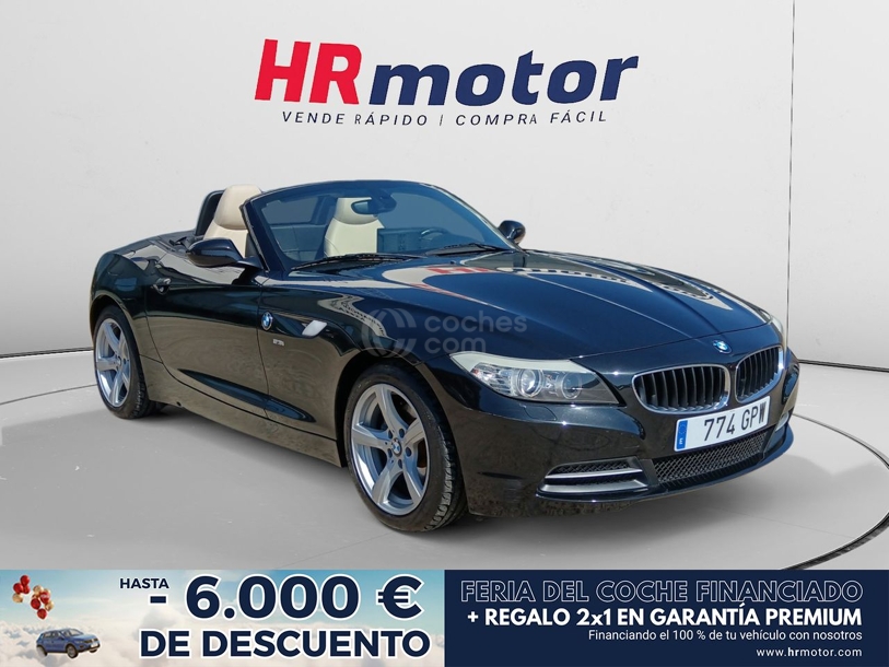 Foto del BMW Z4 sDrive23iA