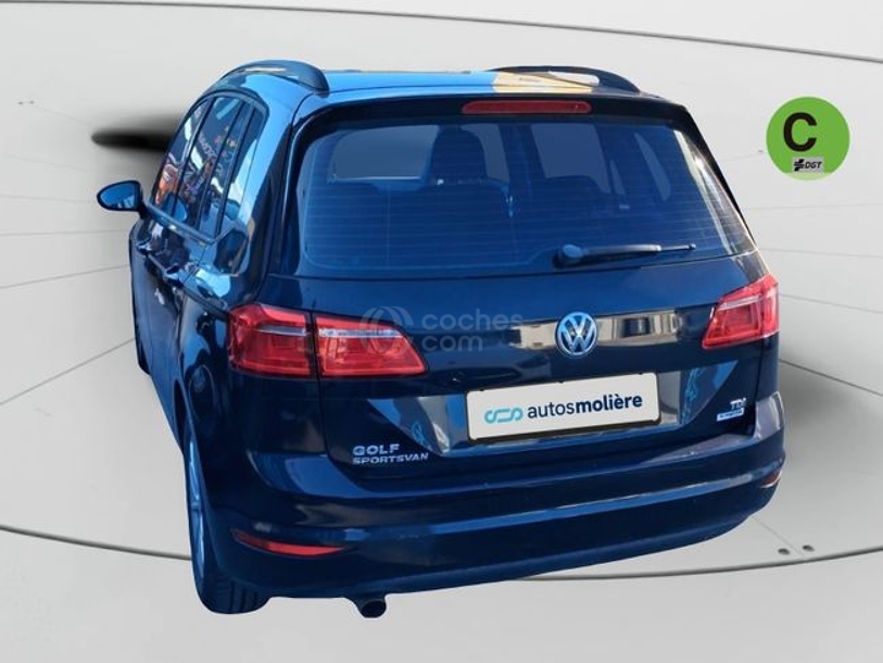 Foto del VOLKSWAGEN Golf 1.6TDI CR BMT Edition 110