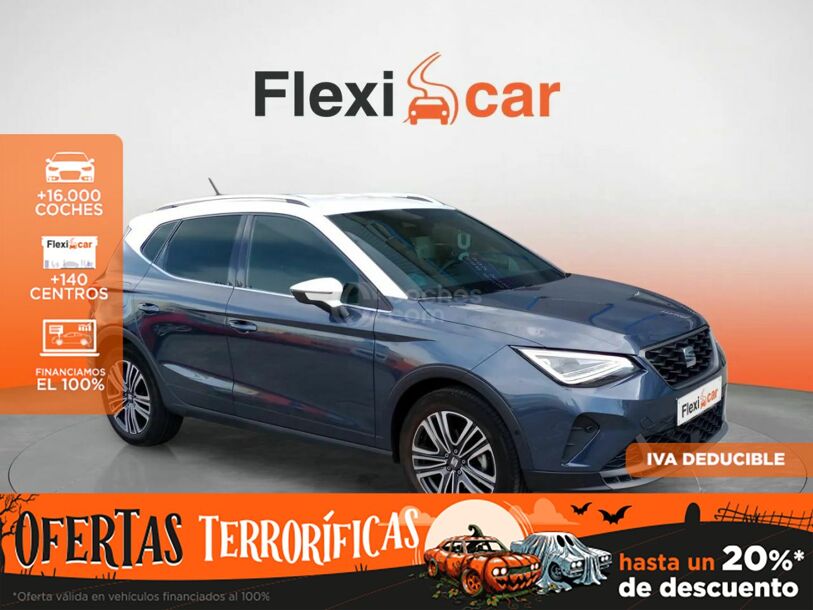 Foto del SEAT Arona 1.0 TSI S&S FR 110